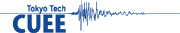 都市地震工学センターロゴ
